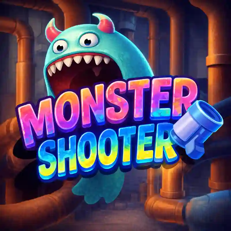 Monster Shooter online casino game