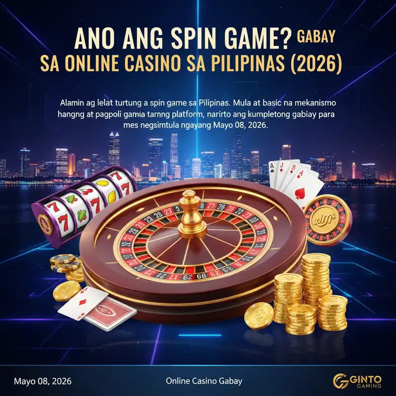 Gabay sa Spin Game